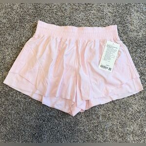 Lululemon Shake It Out High-Rise Short